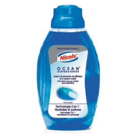 Luchtverfrisser met wiek Nicols met oceaangeur 12 stuks