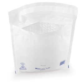 Plastic luchtkussenenvelop Raja 15x21 cm