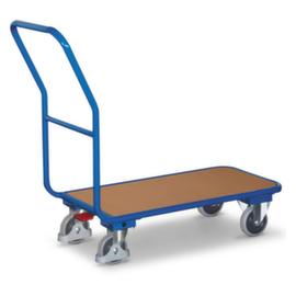 Compacte magazijnwagen