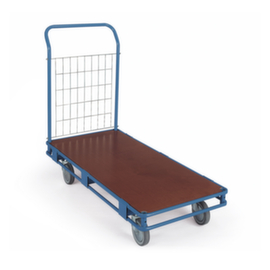 kopwandwagen met 1-4 gaaswanden