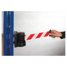 Magnetische afzetlintcassette