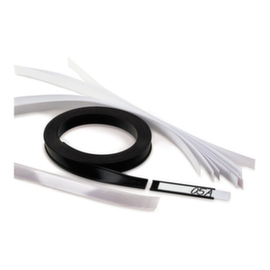 Magnetische etikethouders op rol 20mm x 5m
