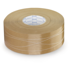 Versterkte gegomde kleefband 90g/m² - 4 versterkingsdraden