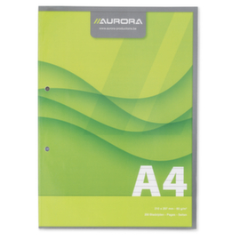 Cursusblok Aurora gelijnd