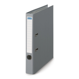 Ordner met rug van 5 cm grijs