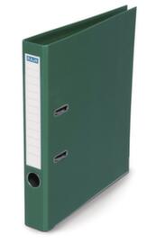 Ordner met rug van 5 cm groen