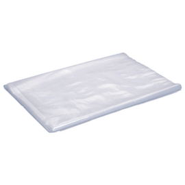 Losse afdekvellen voor pallets transparant 150 x 150 cm - 65% gerecycled