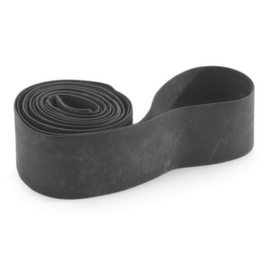 Pallet elastiek voor standaard ladingen 900 x 40 mm zwart