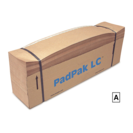 Papier voor PadPak® LC LC2PVBULK 70g/m2 360 M