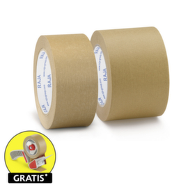 Papieren tape Raja 50 mm x 50 m 70 g/m²
