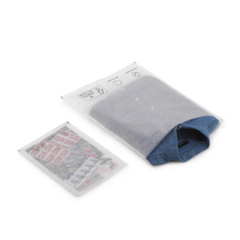 Pergamijn zak 50 x 75 cm