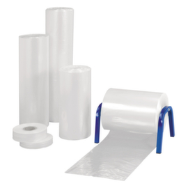 Buisfolie op rol 50 micron 180mm x 700 m