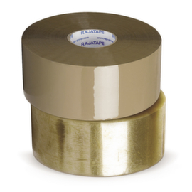 PP-tape transparant 48 mm