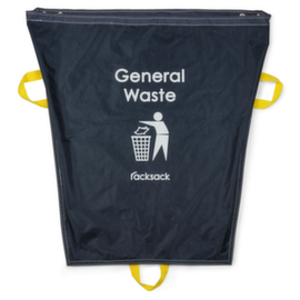 Sorteerzak Racksack® - GENERAL WASTE