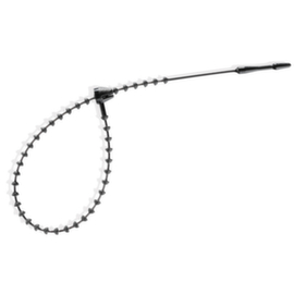 Aanpasbare veiligheidssluiting zwart