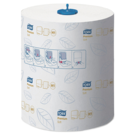 Handdoekrol Tork Matic® premium met hoogwitte kleur