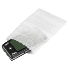 Schuimzakje 10x16,5 cm