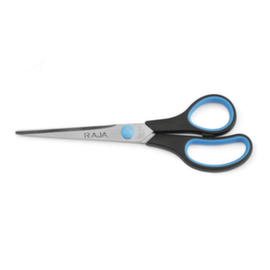 Kantoorschaar softgrip 17,3 cm Raja