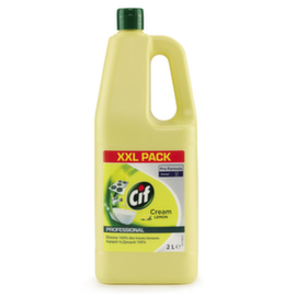 Schuurcrème Lemon Cif 2 liter - verpakt per 6 stuks