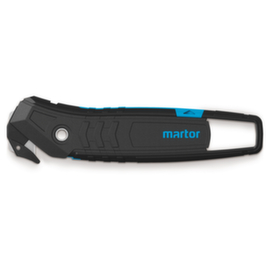 Martor veiligheidsmes Secumax 350 ergonomische softgrip