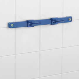 Wandhouder voor gebundelde zakken