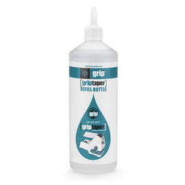 Draagbare kleefbanddispenser Grip Taper® - Gedemineraliseerd water 1L