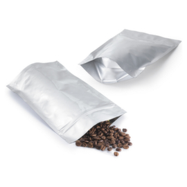 Ondoorzichtig gripzakje met gesealde sluiting 1000 ml