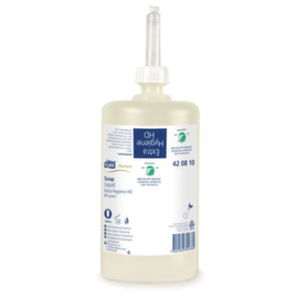 Vloeibare zeep in flacon Tork 1 liter keuken gebruik