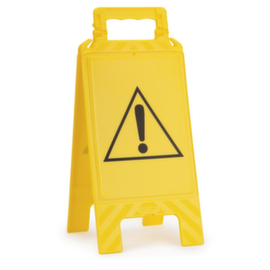 waarschuwingsstandaard van PP