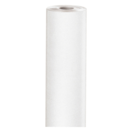 Wit kraftpapier op rol 60g/m² 100cm x 200 m