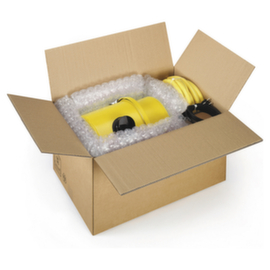 Doos van dubbelgolfkarton met automatische bodem Raja 59 x 39 x 18 cm