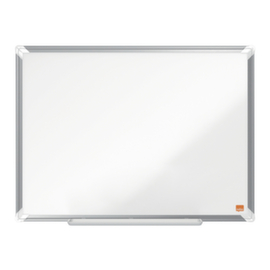 Whiteboard met gelakt oppervlak Nobo Premium Plus 45 x 60 cm