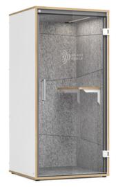 telefooncel Silent Space, hoogte x breedte 2175 x 1035 mm