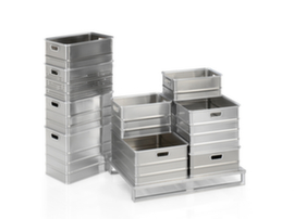 Gmöhling Aluminium transportbak