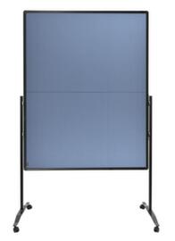 Legamaster presentatiewand PREMIUM PLUS met viltbord