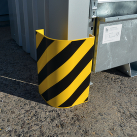 Lacont Stellingaanrijdbeveiliging voor open palletstelling