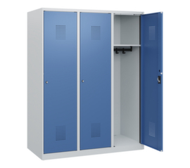 C+P Schoollocker Evolo PLUS staand op de vloer