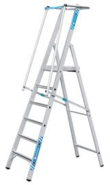 ZARGES Inklapbare platformladder ZAP Safemaster S