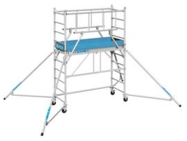 ZARGES Verrijdbare klapsteiger PaxTower S-PLUS 1T