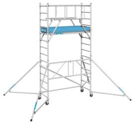 ZARGES Verrijdbare klapsteiger PaxTower S-PLUS 1T