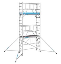 ZARGES Verrijdbare klapsteiger PaxTower S-PLUS 1T