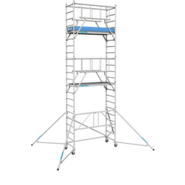 ZARGES Verrijdbare klapsteiger PaxTower S-PLUS 1T