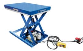 UDOBÄR Stationaire heftafel met draagvermogen 500 - 2200 kg