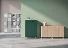 Quadrifoglio Afdekplaat T45